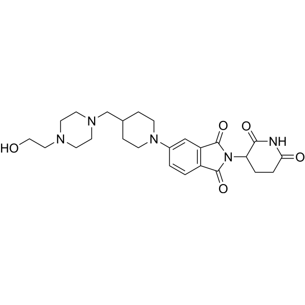E3 ligase Ligand-Linker Conjugate 43